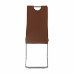 Casa si Gradina - Mobilier - Scaune si fotolii - Scaune - Scaun dining, maro, DEKOMA - Infinity.ro