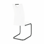 Casa si Gradina - Mobilier - Scaune si fotolii - Scaune - Scaun dining, alb, DEKOMA - Infinity.ro
