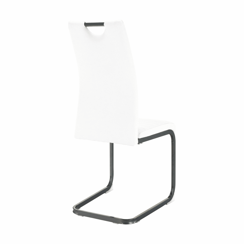 Casa si Gradina - Mobilier - Scaune si fotolii - Scaune - Scaun dining, alb, DEKOMA - Infinity.ro