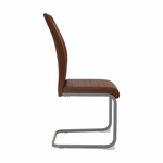 Casa si Gradina - Mobilier - Scaune si fotolii - Scaune - Scaun dining, maro, DEKOMA - Infinity.ro
