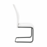 Casa si Gradina - Mobilier - Scaune si fotolii - Scaune - Scaun dining, alb, DEKOMA - Infinity.ro