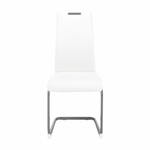 Casa si Gradina - Mobilier - Scaune si fotolii - Scaune - Scaun dining, alb, DEKOMA - Infinity.ro