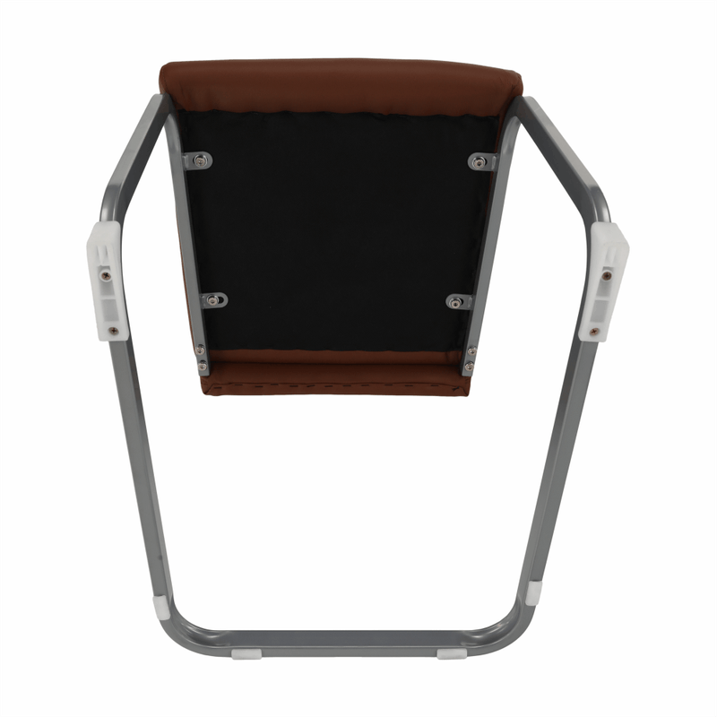 Casa si Gradina - Mobilier - Scaune si fotolii - Scaune - Scaun dining, maro, DEKOMA - Infinity.ro