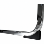 Casa si Gradina - Mobilier - Scaune si fotolii - Scaune - Scaun dining, mustar / crom, VATENA - Infinity.ro