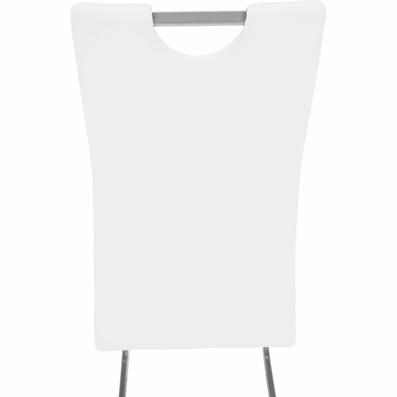 Casa si Gradina - Mobilier - Scaune si fotolii - Scaune - Scaun dining, alb, DEKOMA - Infinity.ro