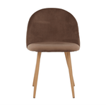 Casa si Gradina - Mobilier - Scaune si fotolii - Scaune - Scaun dining, maro deschis, FLUFFY - Infinity.ro