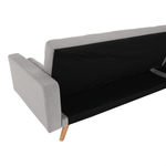 Casa si Gradina - Mobilier - Canapele si coltare - Coltare - Coltar, gri, model stanga, SOLMA - Infinity.ro