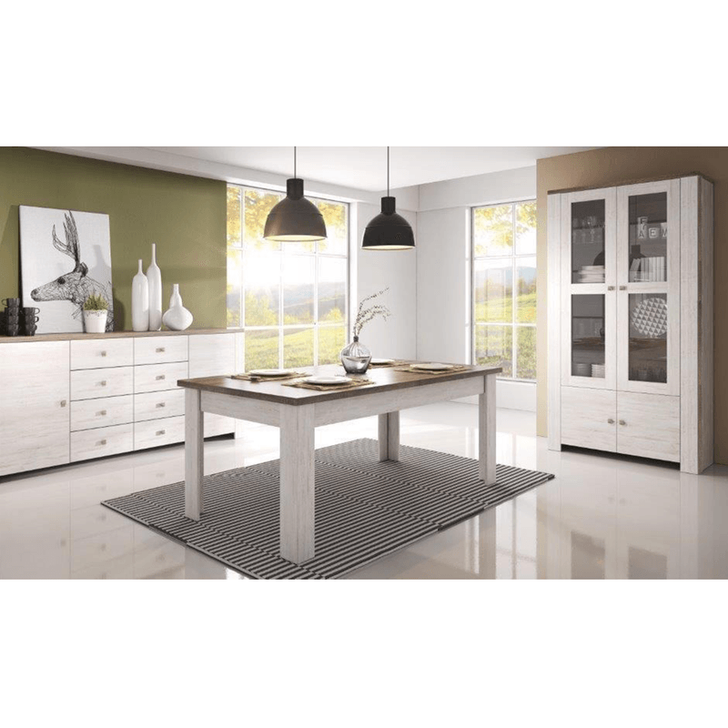 Casa si Gradina - Corpuri si surse de iluminat - Benzi LED - Iluminare LED cu 6-puncte, umbrire alba, NERITA - Infinity.ro