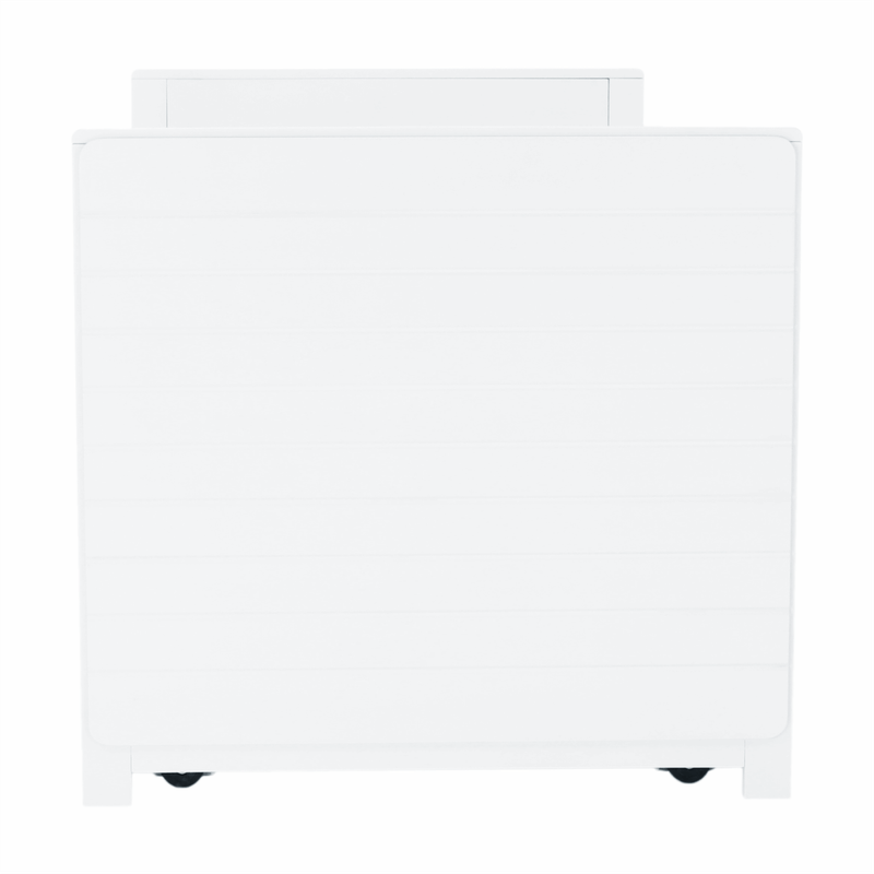 Casa si Gradina - Mobilier - Paturi si accesorii - Paturi - Pat cu pat suplimentar glisant, 90x200, EMIRA - Infinity.ro