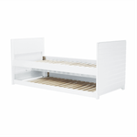 Casa si Gradina - Mobilier - Paturi si accesorii - Paturi - Pat cu pat suplimentar glisant, 90x200, EMIRA - Infinity.ro