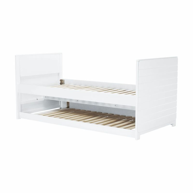 Casa si Gradina - Mobilier - Paturi si accesorii - Paturi - Pat cu pat suplimentar glisant, 90x200, EMIRA - Infinity.ro