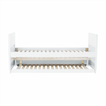 Casa si Gradina - Mobilier - Paturi si accesorii - Paturi - Pat cu pat suplimentar glisant, 90x200, EMIRA - Infinity.ro