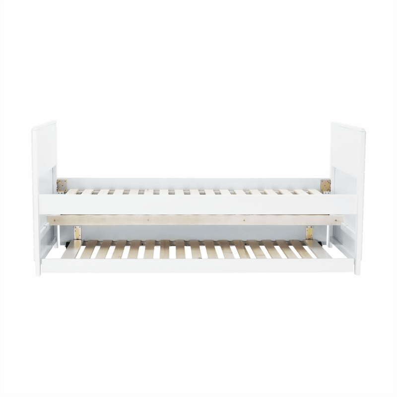 Casa si Gradina - Mobilier - Paturi si accesorii - Paturi - Pat cu pat suplimentar glisant, 90x200, EMIRA - Infinity.ro