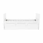 Casa si Gradina - Mobilier - Paturi si accesorii - Paturi - Pat cu pat suplimentar glisant, 90x200, EMIRA - Infinity.ro