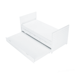 Casa si Gradina - Mobilier - Paturi si accesorii - Paturi - Pat cu pat suplimentar glisant, 90x200, EMIRA - Infinity.ro