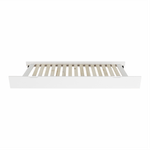 Casa si Gradina - Mobilier - Paturi si accesorii - Paturi - Pat cu pat suplimentar glisant, 90x200, EMIRA - Infinity.ro