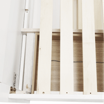 Casa si Gradina - Mobilier - Paturi si accesorii - Paturi - Pat cu pat suplimentar glisant, 90x200, EMIRA - Infinity.ro