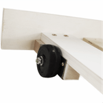 Casa si Gradina - Mobilier - Paturi si accesorii - Paturi - Pat cu pat suplimentar glisant, 90x200, EMIRA - Infinity.ro