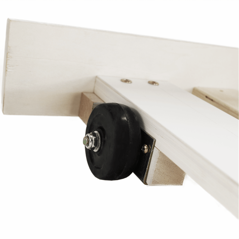 Casa si Gradina - Mobilier - Paturi si accesorii - Paturi - Pat cu pat suplimentar glisant, 90x200, EMIRA - Infinity.ro