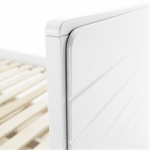 Casa si Gradina - Mobilier - Paturi si accesorii - Paturi - Pat cu pat suplimentar glisant, 90x200, EMIRA - Infinity.ro