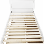 Casa si Gradina - Mobilier - Paturi si accesorii - Paturi - Pat cu pat suplimentar glisant, 90x200, EMIRA - Infinity.ro