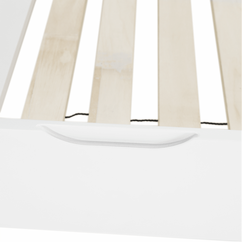 Casa si Gradina - Mobilier - Paturi si accesorii - Paturi - Pat cu pat suplimentar glisant, 90x200, EMIRA - Infinity.ro