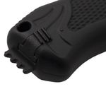 Sport si Outdoor - Camping - Cutite, bricege si accesorii - Cutite si bricege - Cutit de vanatoare IdeallStore®, Survival Spirit, otel inoxidabil, amnar, 30.5 cm, negru, teaca inclusa - Infinity.ro