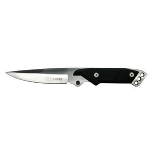 Cutit, otel inoxidabil, argintiu-negru, Chief Blade, 24 cm, teaca cadou