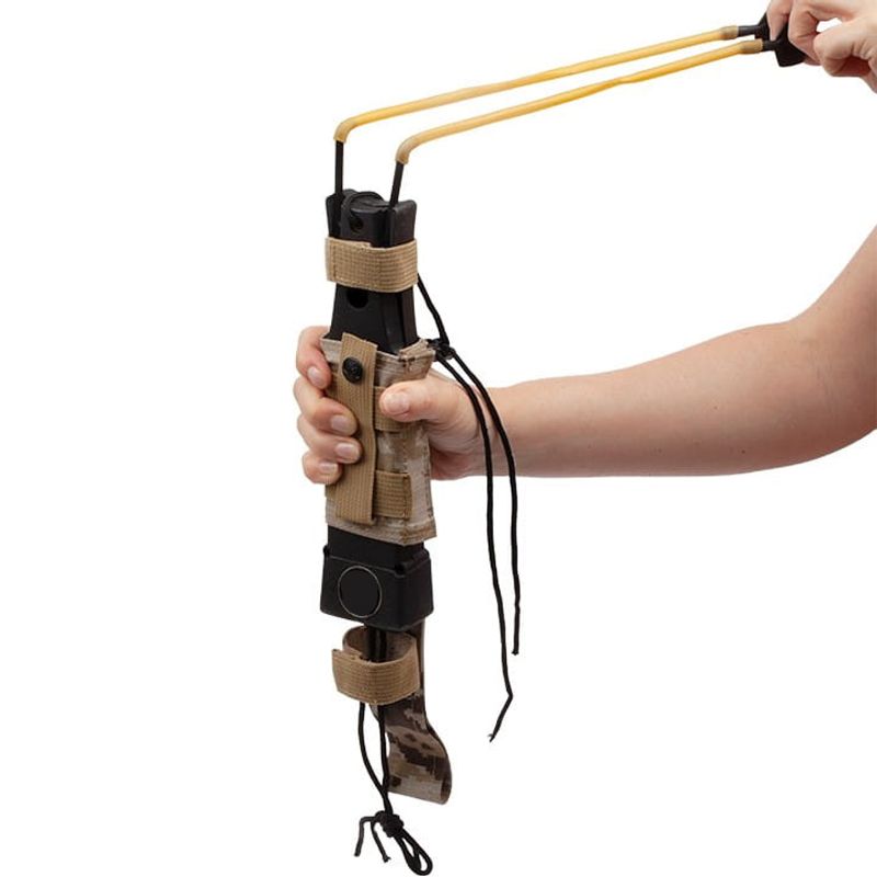 Sport si Outdoor - Camping - Cutite, bricege si accesorii - Cutite si bricege - Cutit de vanatoare IdeallStore®, Thunder Clap, otel inoxidabil, 32.5 cm, bej, teaca inclusa - Infinity.ro