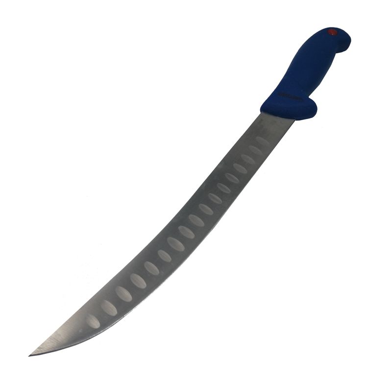 Casa si Gradina - Bucatarie si vesela - Vesela si tacamuri - Cutite si seturi de cutite - Cutit de bucatarie, Chef's Knife, otel inoxidabil, 38 cm, argintiu - Infinity.ro