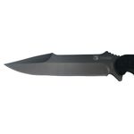 Sport si Outdoor - Camping - Cutite, bricege si accesorii - Cutite si bricege - Cutit de vanatoare, camping, Digital Bowie, 31 cm, husa cadou - Infinity.ro