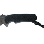 Sport si Outdoor - Camping - Cutite, bricege si accesorii - Cutite si bricege - Cutit de vanatoare, camping, Digital Bowie, 31 cm, husa cadou - Infinity.ro