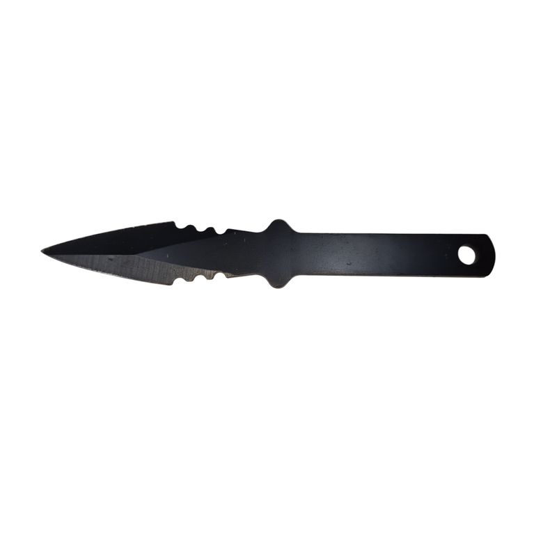 Sport si Outdoor/Camping/Cutite, bricege si accesorii/Cutite si bricege - Maceta, otel inoxidabil, Breath of the Dragon, 64 cm, cutit de aruncat inclus - Infinity.ro