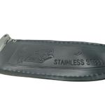 Sport si Outdoor - Camping - Cutite, bricege si accesorii - Cutite si bricege - Cutit de vanatoare, Steel Wolf, 31 cm, argintiu - Infinity.ro