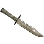 Sport si Outdoor - Camping - Cutite, bricege si accesorii - Cutite si bricege - Cutit de vanatoare IdeallStore®, Jungle Beast, verde, 32.5 cm, teaca inclusa - Infinity.ro