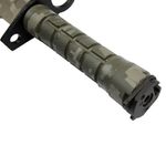 Sport si Outdoor - Camping - Cutite, bricege si accesorii - Cutite si bricege - Cutit de vanatoare IdeallStore®, Jungle Beast, verde, 32.5 cm, teaca inclusa - Infinity.ro