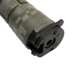 Sport si Outdoor - Camping - Cutite, bricege si accesorii - Cutite si bricege - Cutit de vanatoare IdeallStore®, Jungle Beast, verde, 32.5 cm, teaca inclusa - Infinity.ro