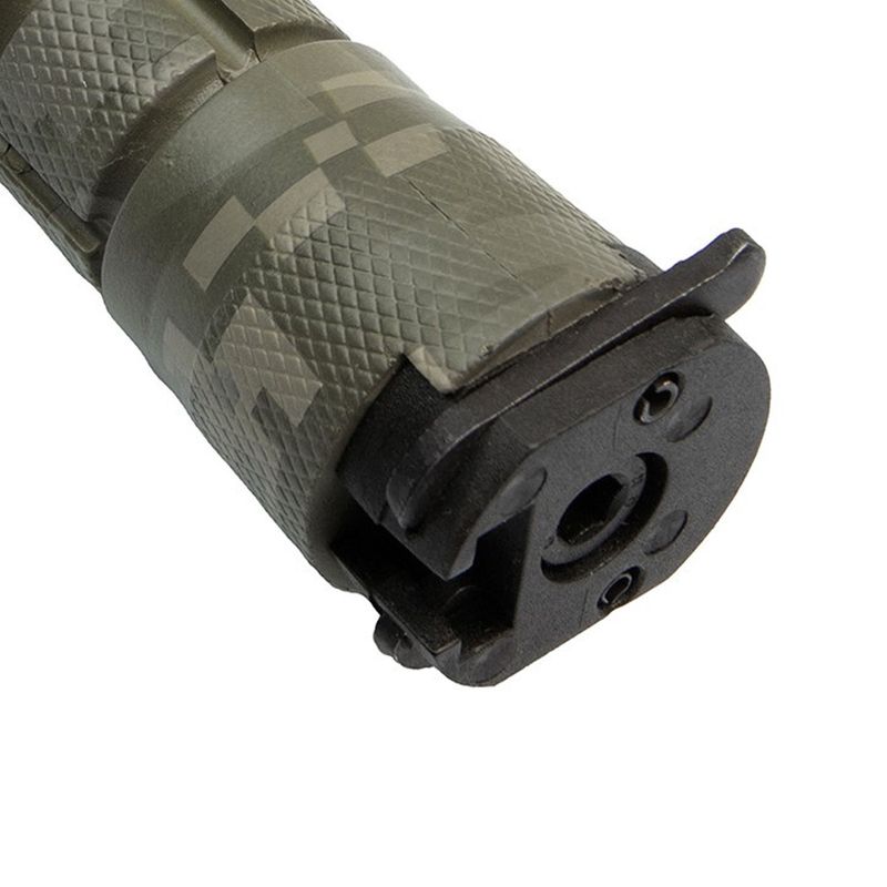 Sport si Outdoor - Camping - Cutite, bricege si accesorii - Cutite si bricege - Cutit de vanatoare IdeallStore®, Jungle Beast, verde, 32.5 cm, teaca inclusa - Infinity.ro