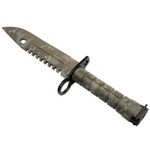 Sport si Outdoor - Camping - Cutite, bricege si accesorii - Cutite si bricege - Cutit de vanatoare IdeallStore®, Jungle Beast, verde, 32.5 cm, teaca inclusa - Infinity.ro