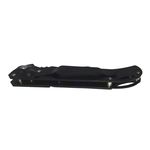 Sport si Outdoor - Camping - Cutite, bricege si accesorii - Cutite si bricege - Briceag de vanatoare IdeallStore®, Orange Fire, otel inoxidabil, 21.5 cm, negru - Infinity.ro