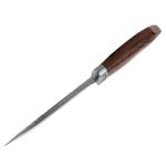 Sport si Outdoor - Camping - Cutite, bricege si accesorii - Cutite si bricege - Cutit de vanatoare IdeallStore®, Lion Blade, 25 cm, otel inoxidabil, maro, teaca inclusa - Infinity.ro