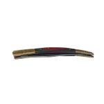 Sport si Outdoor/Camping/Cutite, bricege si accesorii/Cutite si bricege - Cutit model Spaniol 15 cm - Infinity.ro