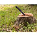 Sport si Outdoor - Camping - Cutite, bricege si accesorii - Cutite si bricege - Cutit de vanatoare IdeallStore®, Hunting Etiquette, 29 cm, otel inoxidabil, negru - Infinity.ro