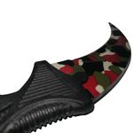 Sport si Outdoor - Camping - Cutite, bricege si accesorii - Cutite si bricege - Cutit-Karambit, Comando Blade, 18.5 cm, camuflaj - Infinity.ro