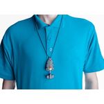 Sport si Outdoor - Camping - Cutite, bricege si accesorii - Cutite si bricege - Cutit tactic de camping IdeallStore®, Death Valley, 8 cm, negru, teaca inclusa - Infinity.ro