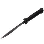 Sport si Outdoor - Camping - Cutite, bricege si accesorii - Cutite si bricege - Set de vanatoare IdeallStore®, Kukri Madness, maceta si cutit, negru, teaca inclusa - Infinity.ro