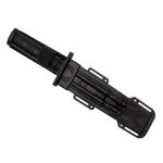 Sport si Outdoor - Camping - Cutite, bricege si accesorii - Cutite si bricege - Cutit de vanatoare IdeallStore®, Jungle Specialist, 31 cm, negru, teaca inclusa - Infinity.ro