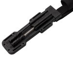 Sport si Outdoor - Camping - Cutite, bricege si accesorii - Cutite si bricege - Cutit de vanatoare IdeallStore®, Jungle Specialist, 31 cm, negru, teaca inclusa - Infinity.ro