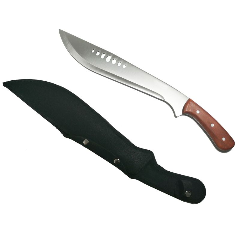 Sport si Outdoor - Camping - Cutite, bricege si accesorii - Cutite si bricege - Maceta de vanatoare si drumetii, Age of Safari, 53 cm - Infinity.ro