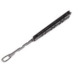 Sport si Outdoor - Camping - Cutite, bricege si accesorii - Cutite si bricege - Briceag antrenament IdeallStore®, Party Opener, deschizator capace, otel inoxidabil, 22.5 cm, negru - Infinity.ro